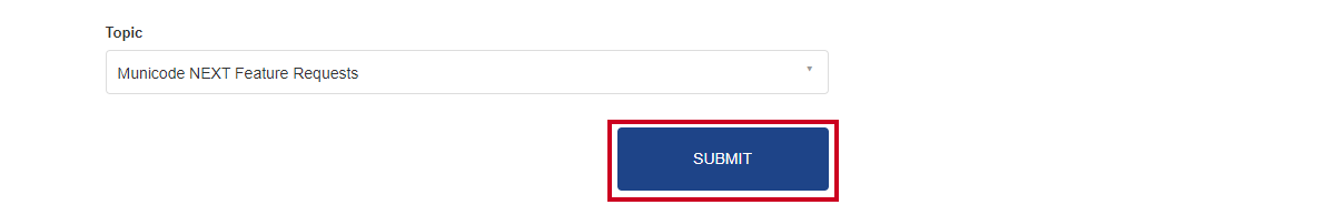 submit button
