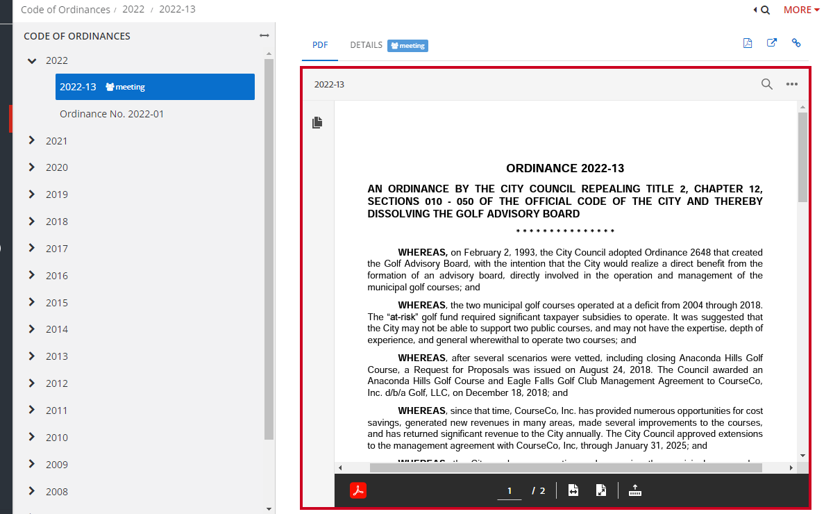 adopted ordinance PDF