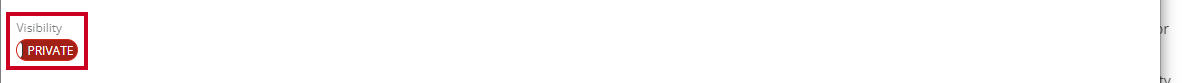 visibility toggle button