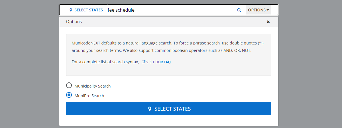 search